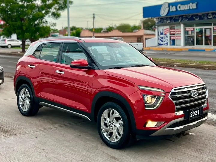 HYUNDAI CRETA 2021