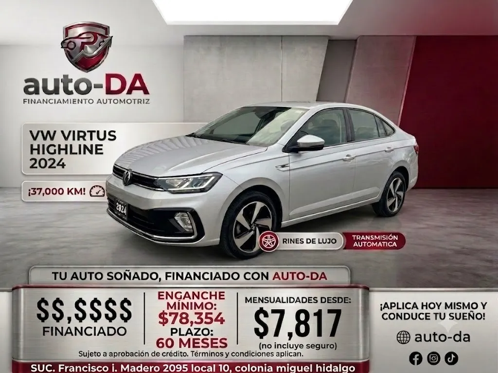 VW VIRTUS