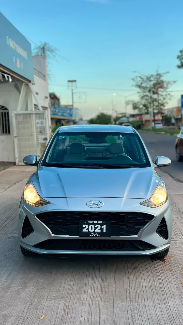 HYUNDAI GRAND