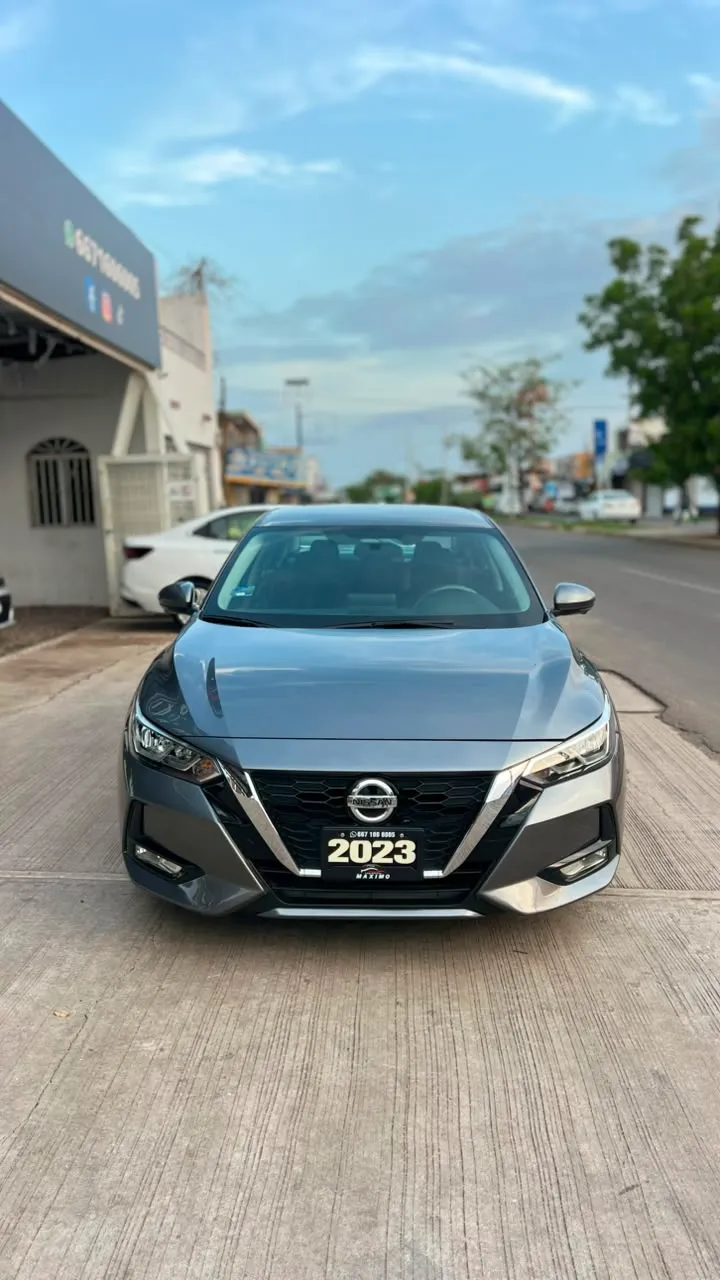 NISSAN SENTRA